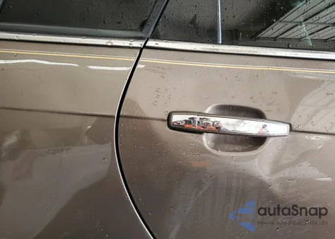 2014 Cadillac Srx Performance Collection из США, поврежденный, VIN 3GYFNFE33ES565208